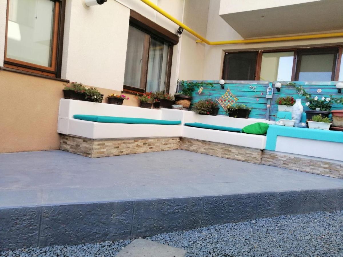 Arcadia Apartament Mamaia Nord Нэводари Экстерьер фото
