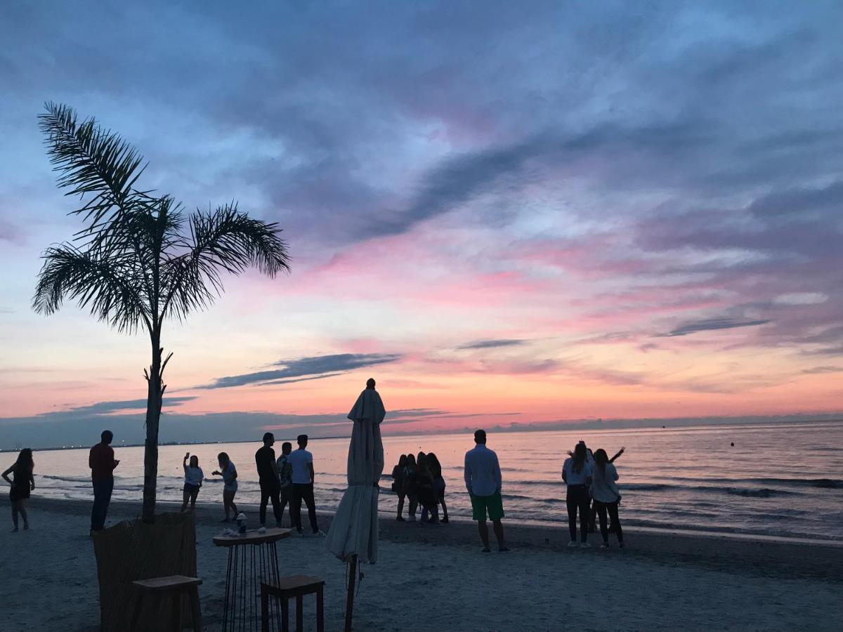 Arcadia Apartament Mamaia Nord Нэводари Экстерьер фото