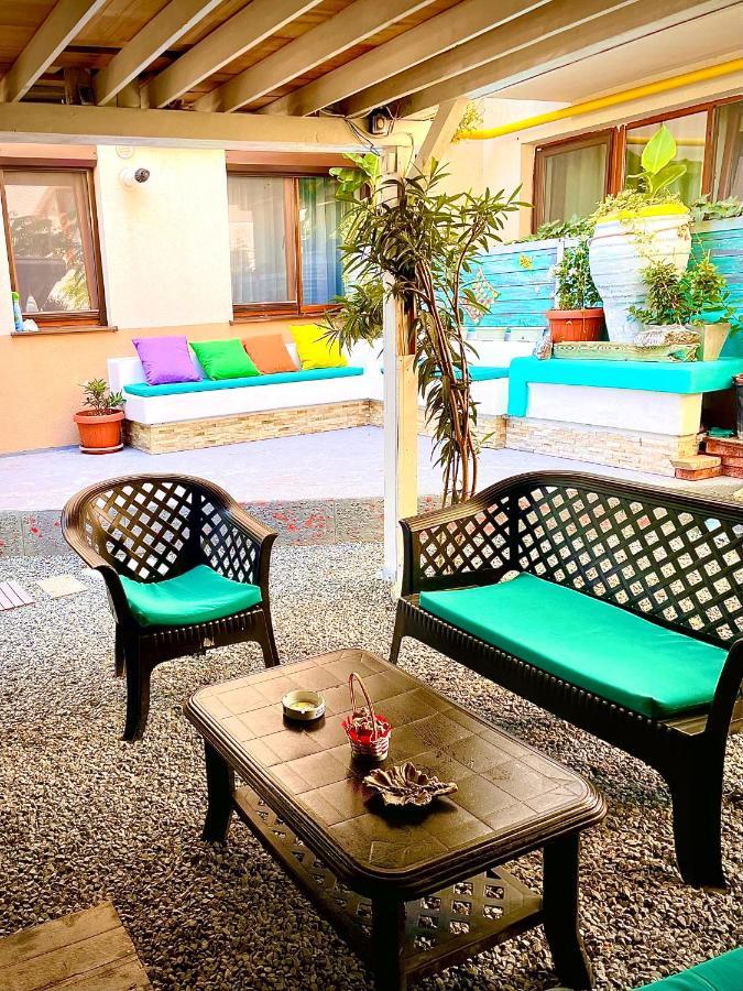 Arcadia Apartament Mamaia Nord Нэводари Экстерьер фото