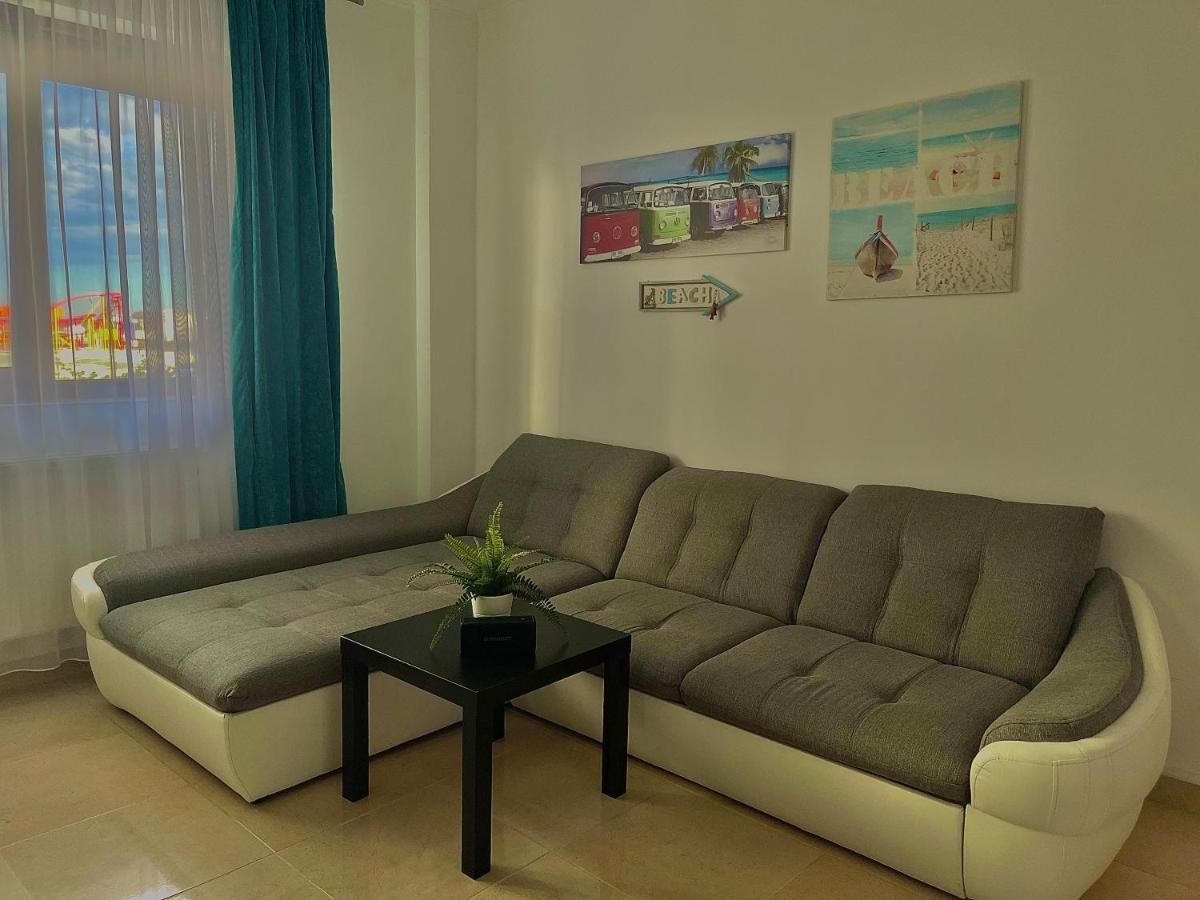 Arcadia Apartament Mamaia Nord Нэводари Экстерьер фото