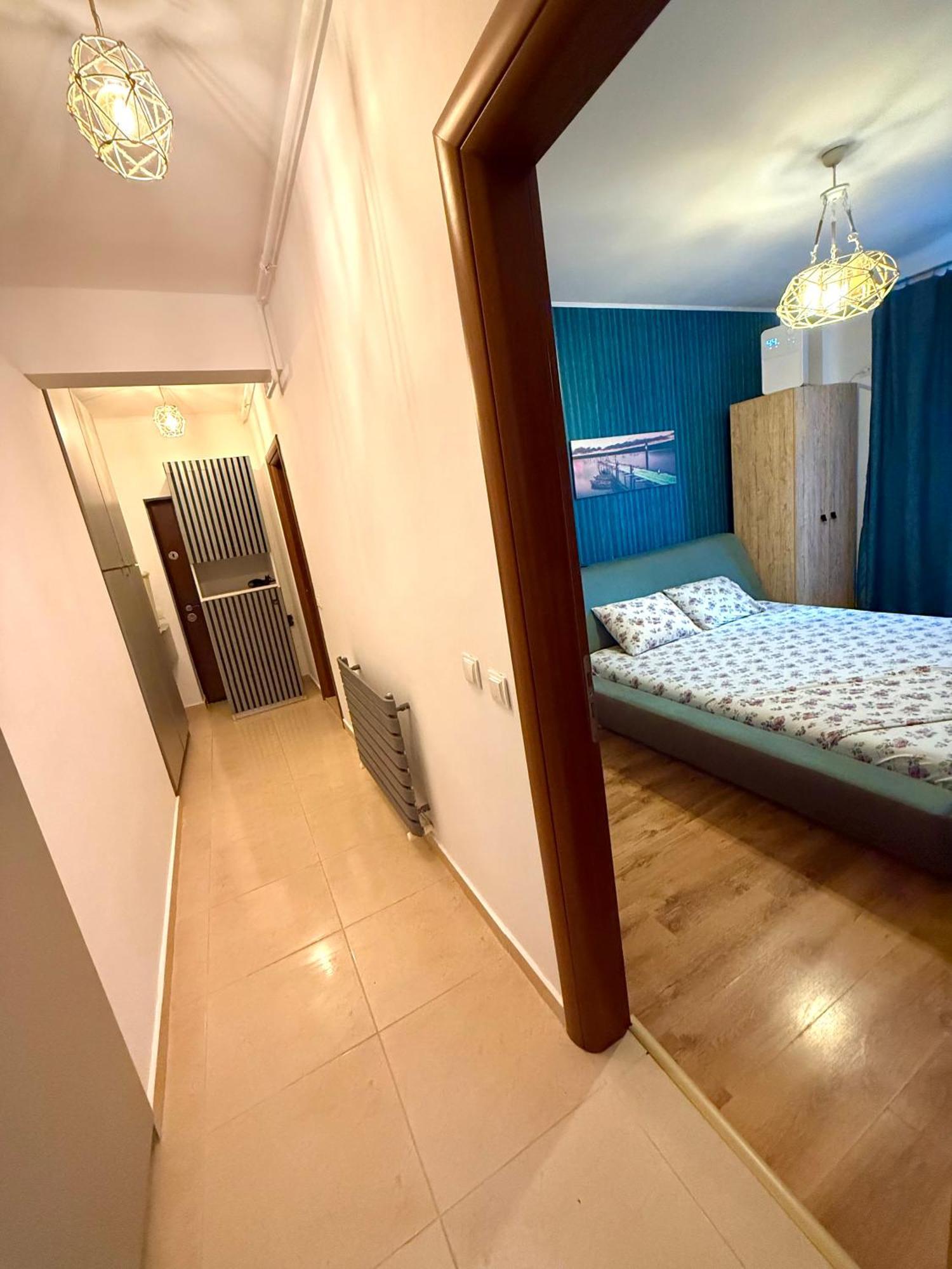 Arcadia Apartament Mamaia Nord Нэводари Экстерьер фото