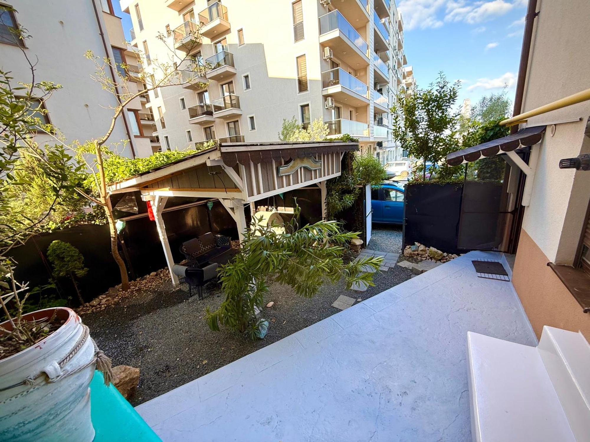 Arcadia Apartament Mamaia Nord Нэводари Экстерьер фото