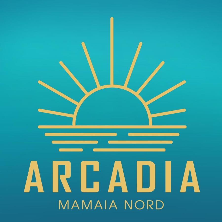 Arcadia Apartament Mamaia Nord Нэводари Экстерьер фото
